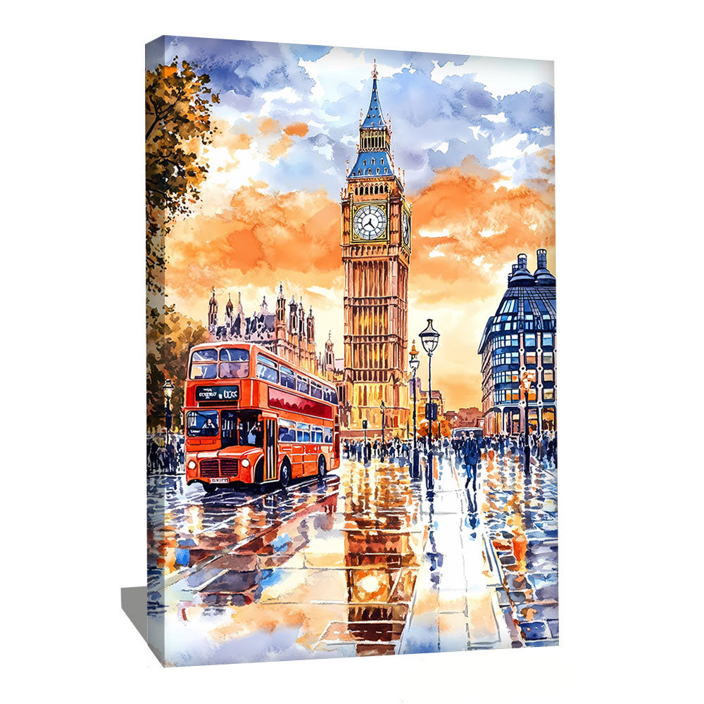 TABLEAU BIG BEN