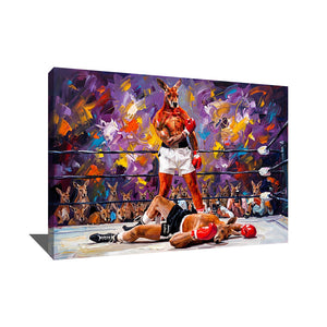 tableau mohamed ali