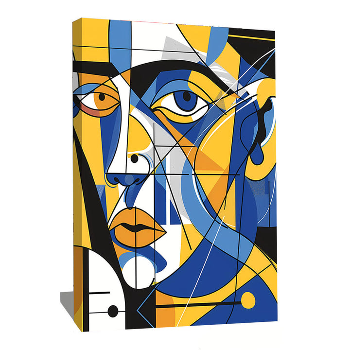 tableau cubisme