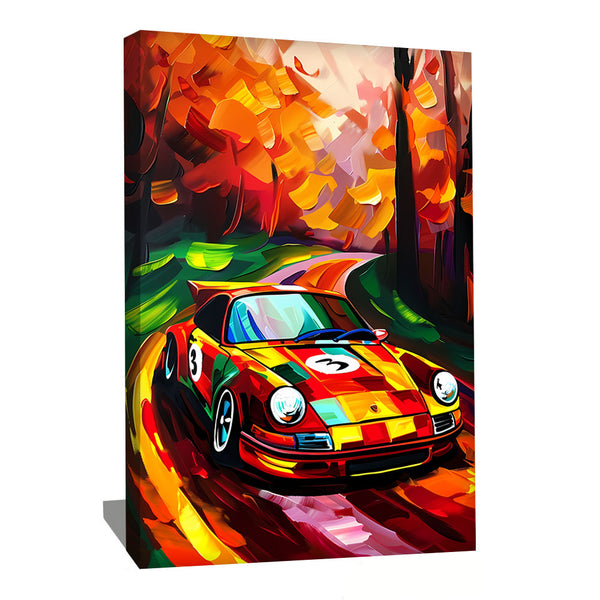 Tableau Porsche