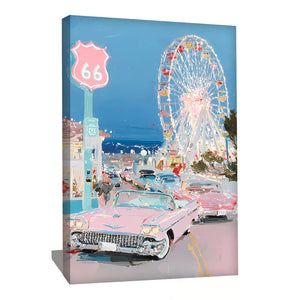 TABLEAU CALIFORNIE