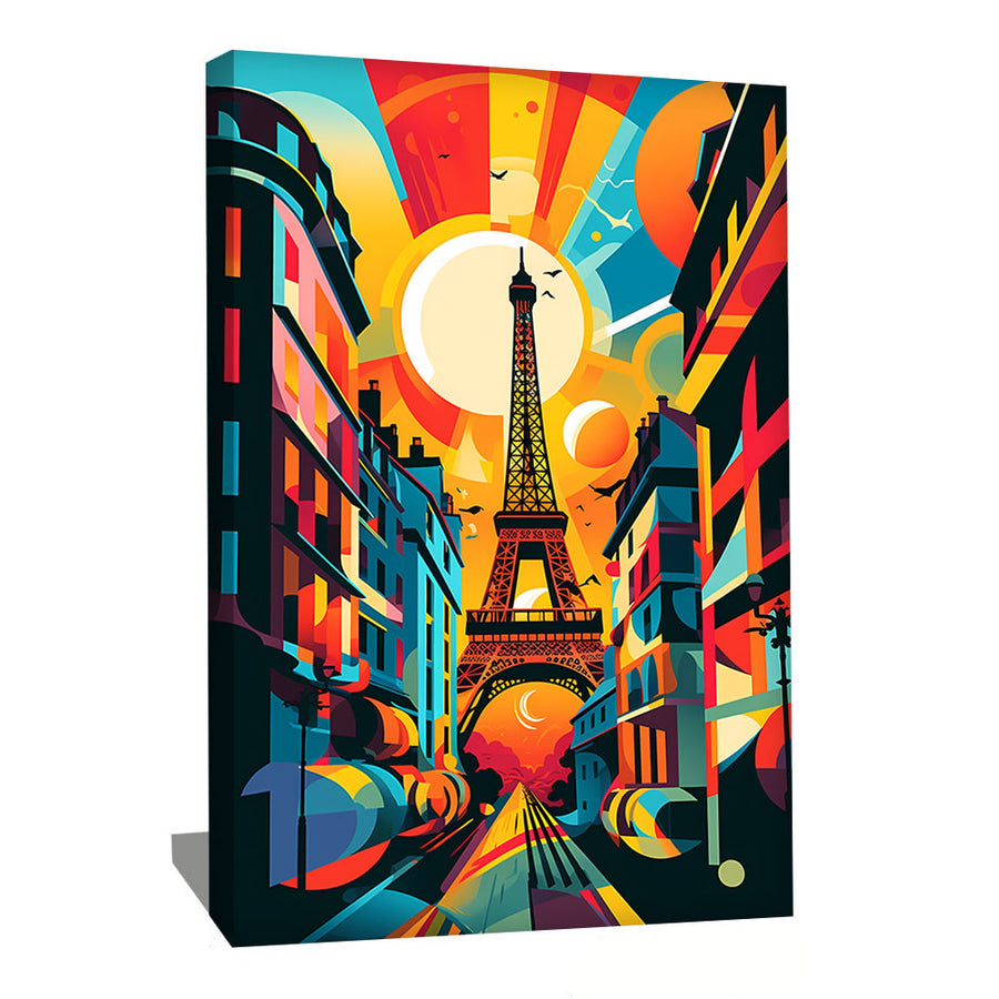 tableau paris