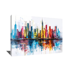 tableau contemporain