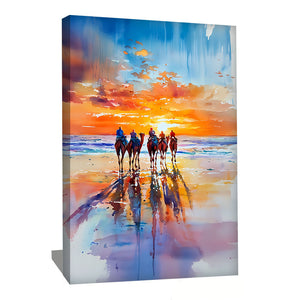 Tableau Coucher De Soleil