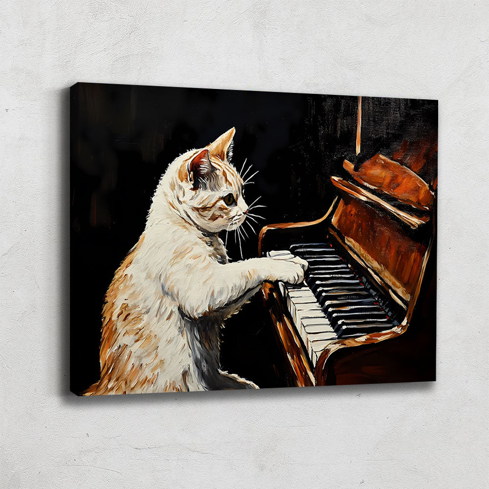 TABLEAU CHAT ORIGINAL