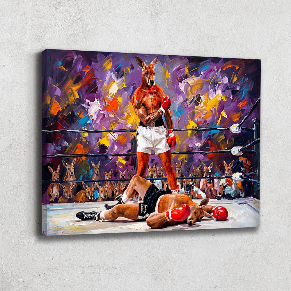 tableau mohamed ali