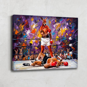 tableau mohamed ali
