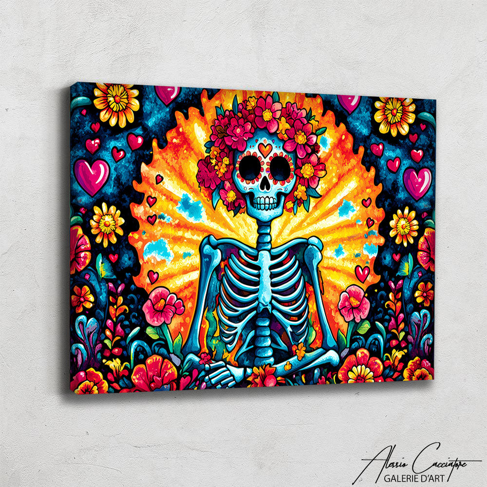 Tableau Lumineux Design