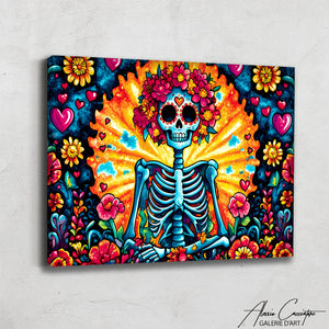 Tableau Lumineux Design