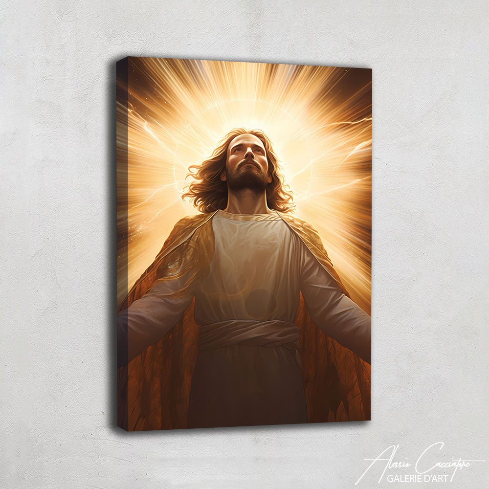 Tableau De Jésus Christ