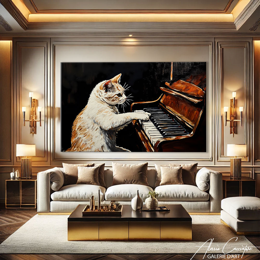 tableau piano