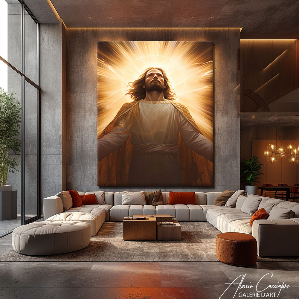 Tableau De Jésus Christ