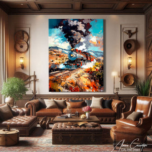 tableau industriel