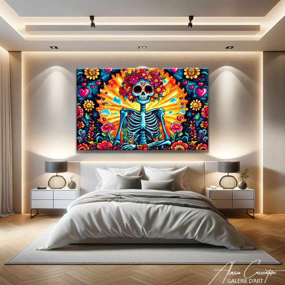 Tableau Lumineux Design