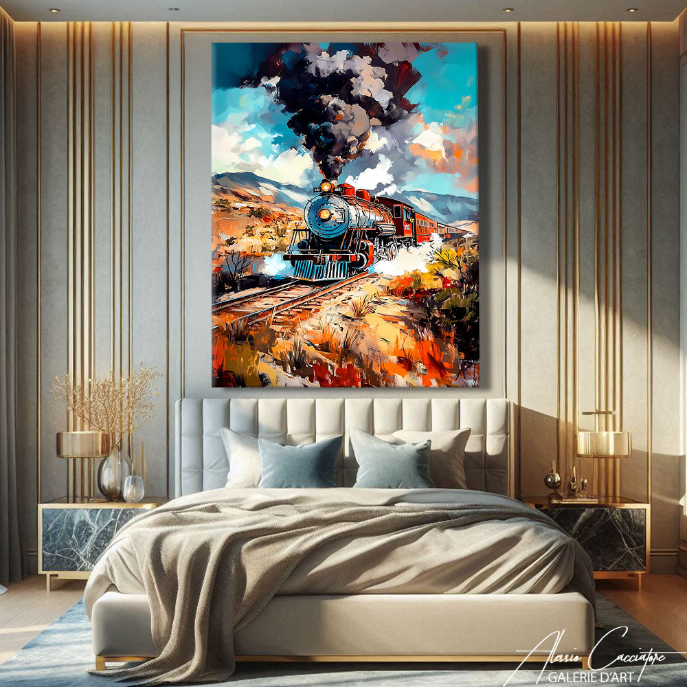 tableau coloré
