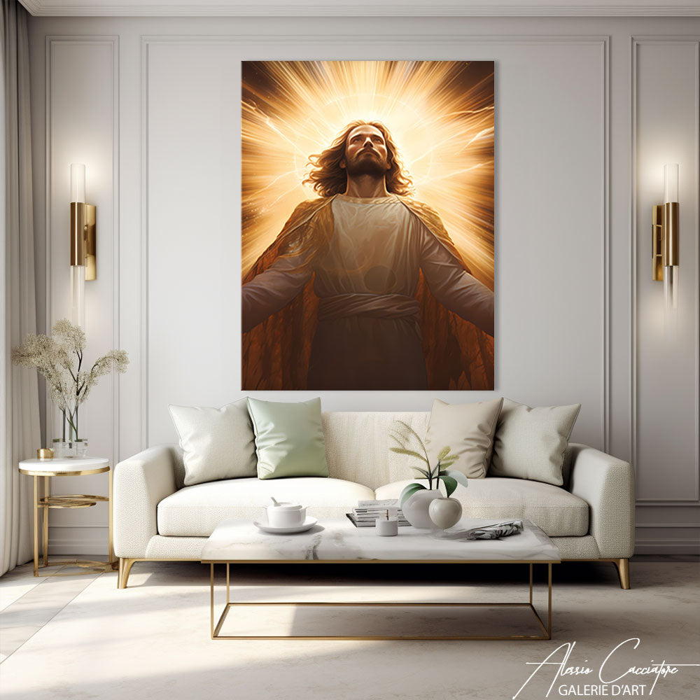 Tableau De Jésus Christ