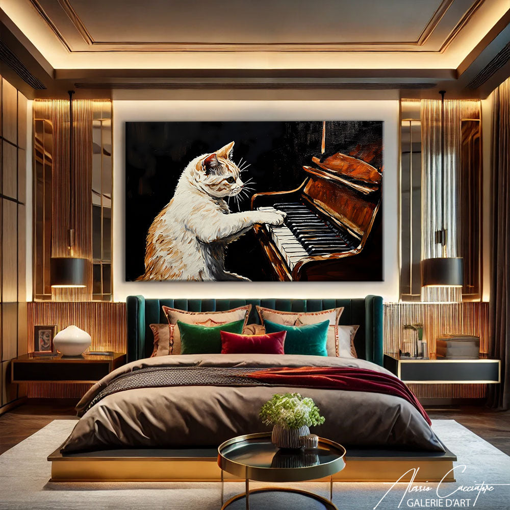 tableau animaux