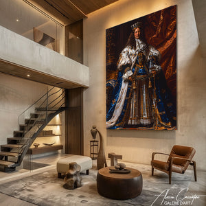 Peinture Baroque Portrait