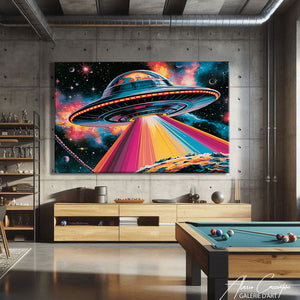 Tableau Espace