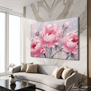 tableau floral