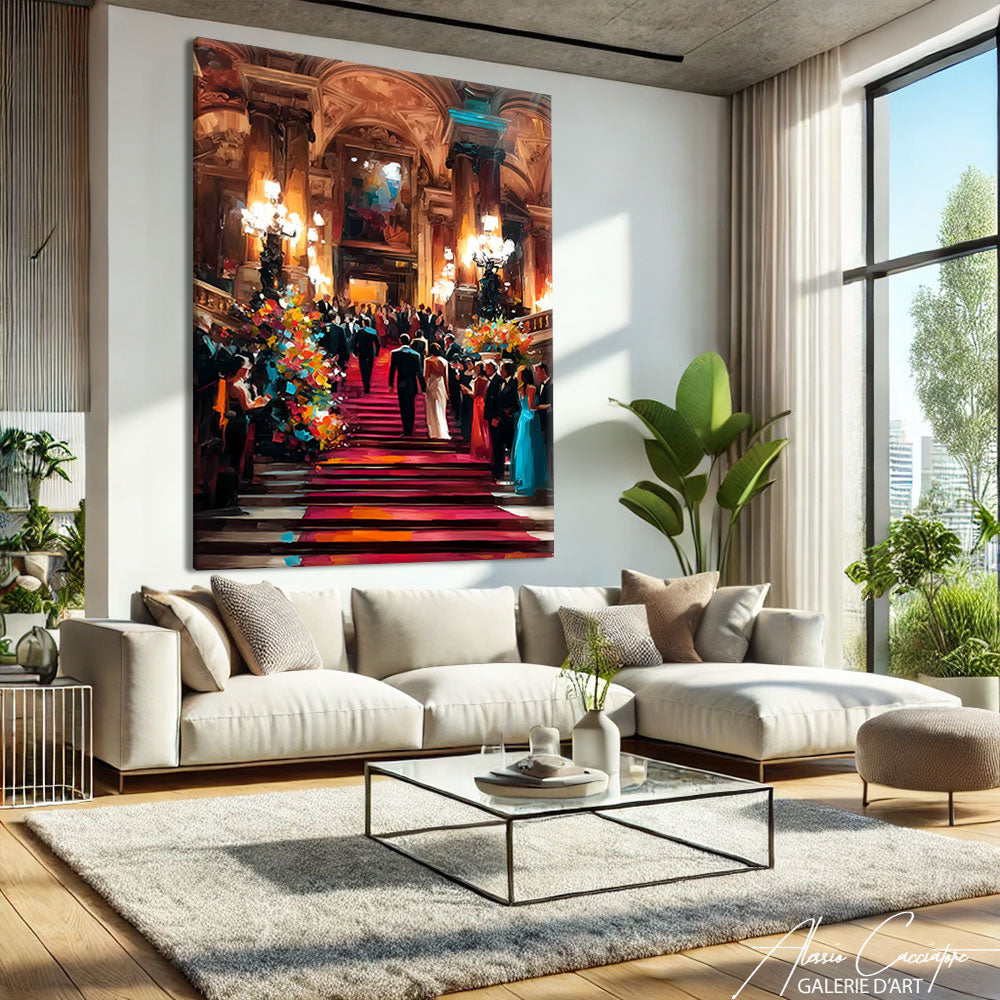 Tableau Chic Cuisine