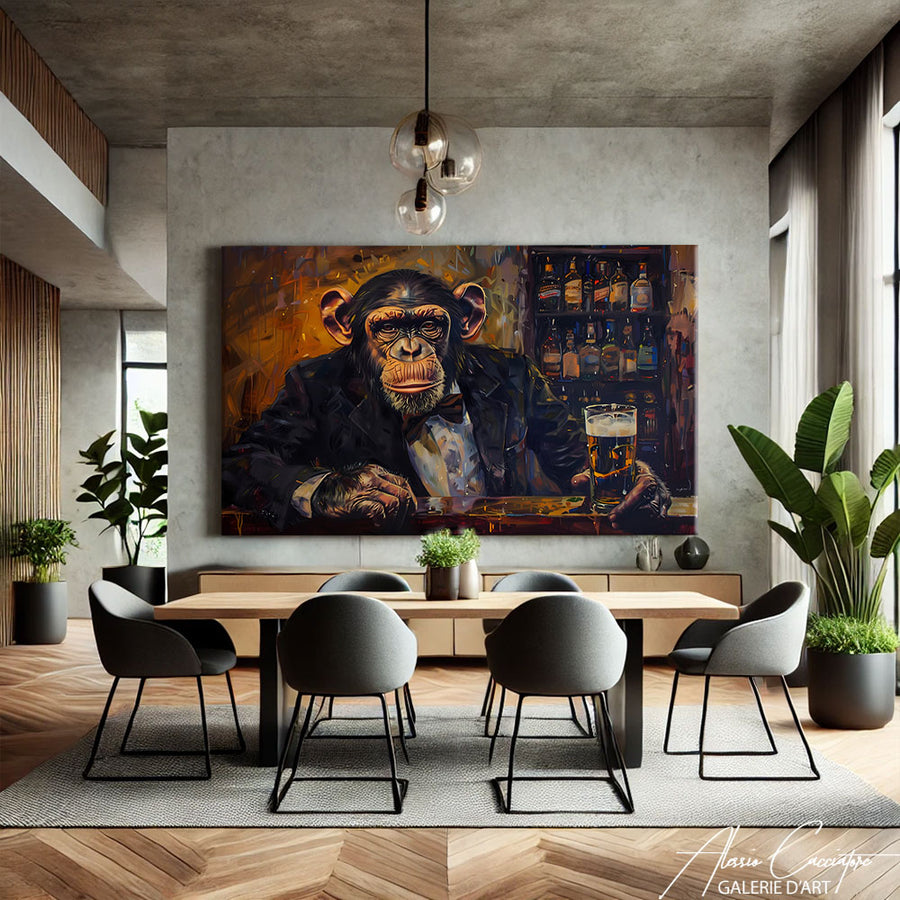 Singe Tableau
 – mise en situation