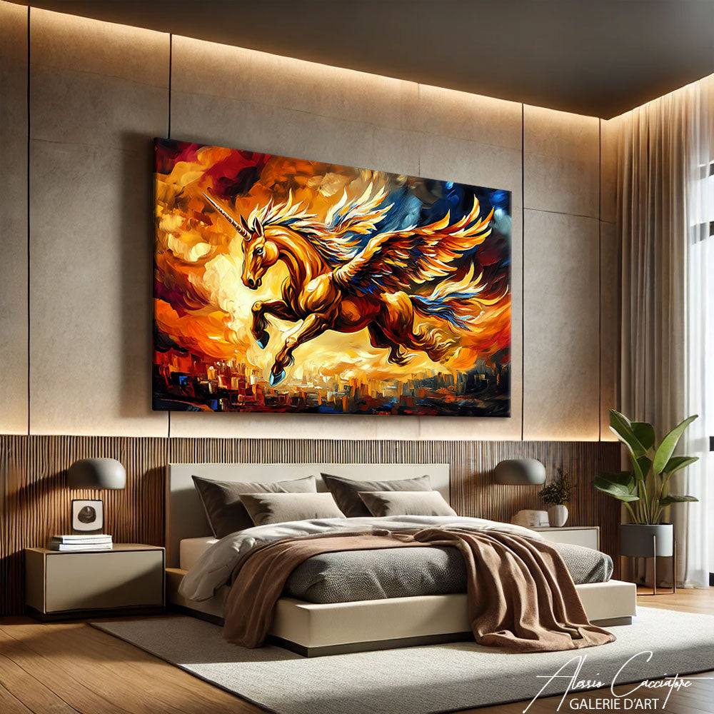 tableau fantaisie