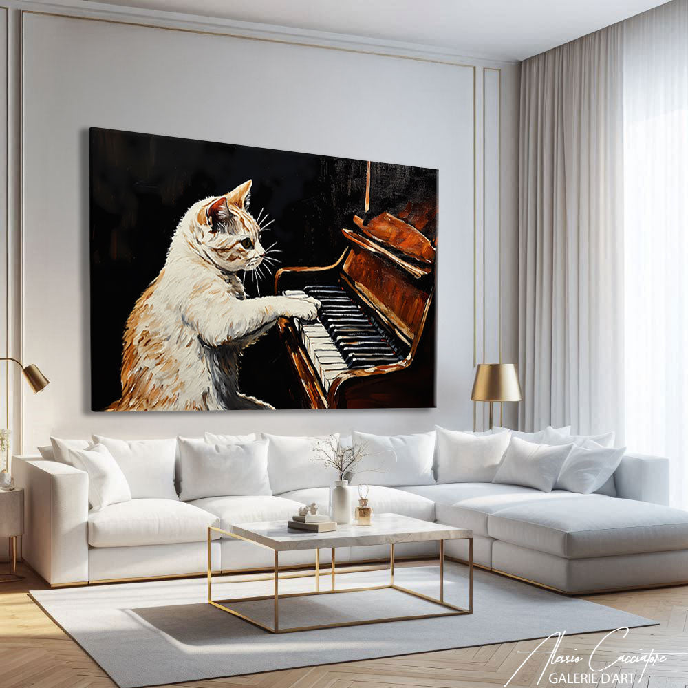 tableau musique