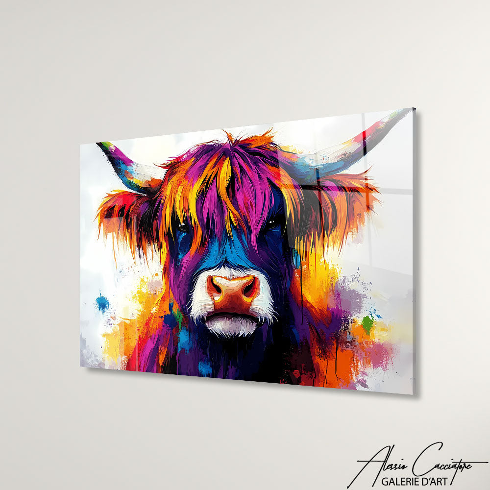tableau coloré