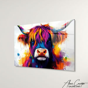 tableau coloré