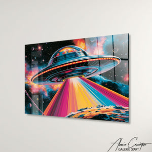 Art Mural Espace