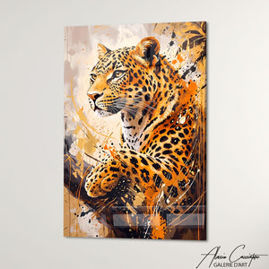 Cadre De Leopard