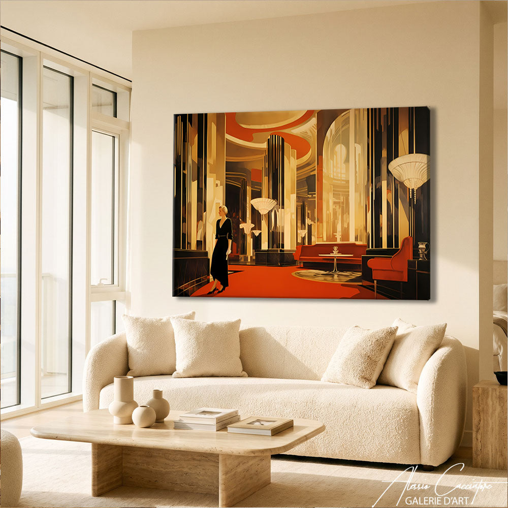 tableau chic