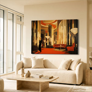 tableau chic