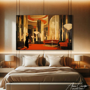 tableau luxe