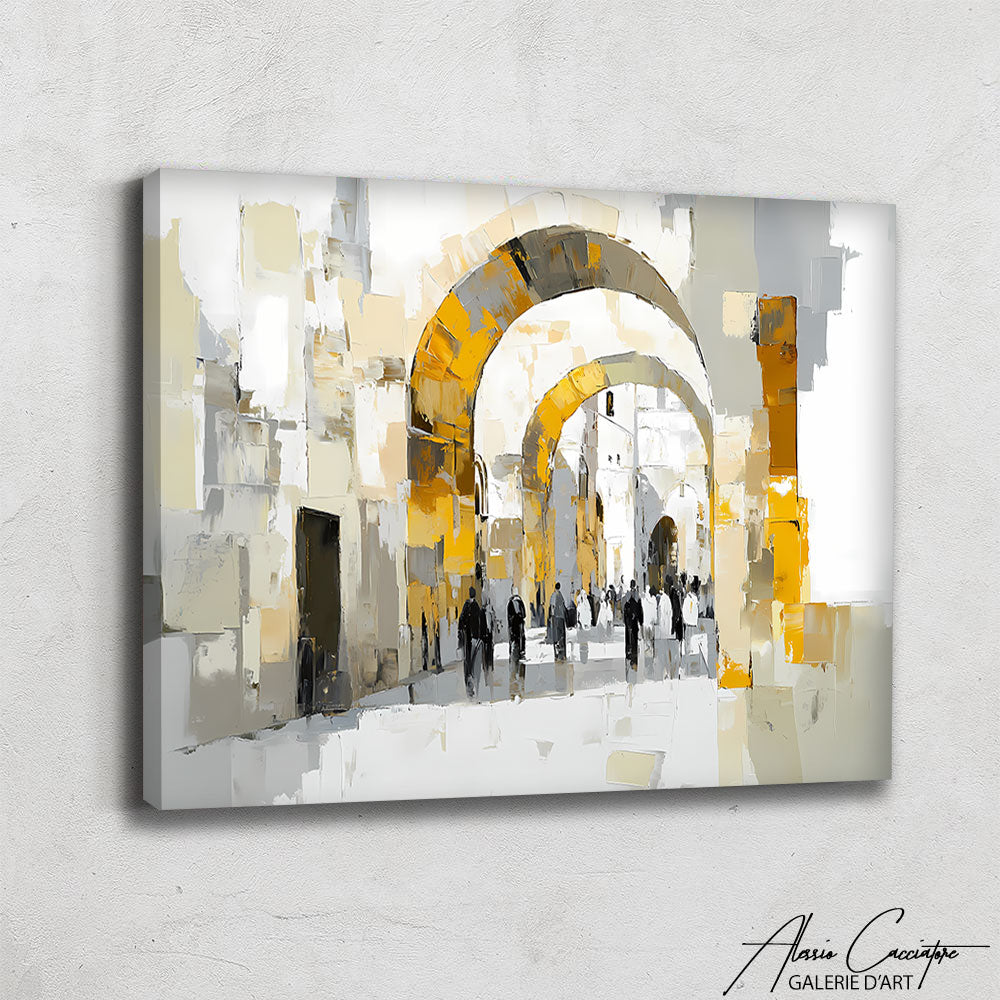 TABLEAU ART ABSTRAIT