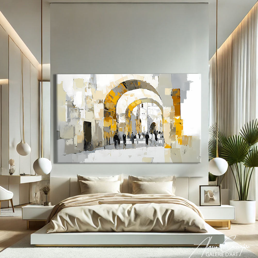 TABLEAU ART ORIENTAL