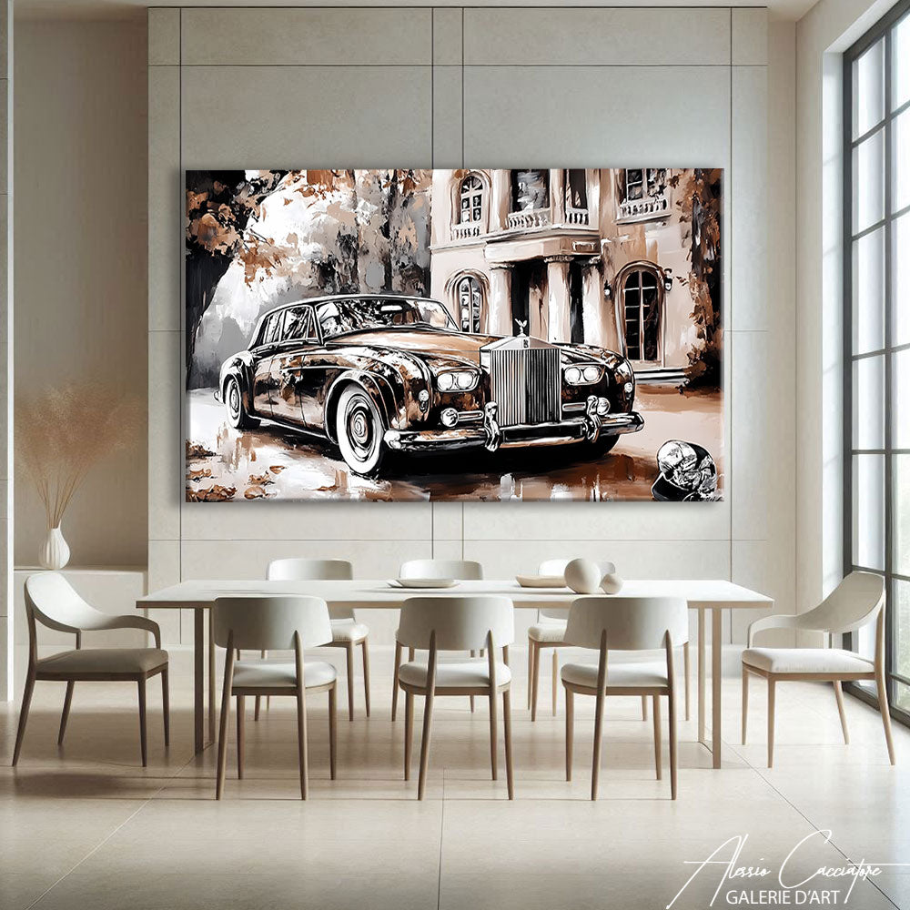 tableau chic