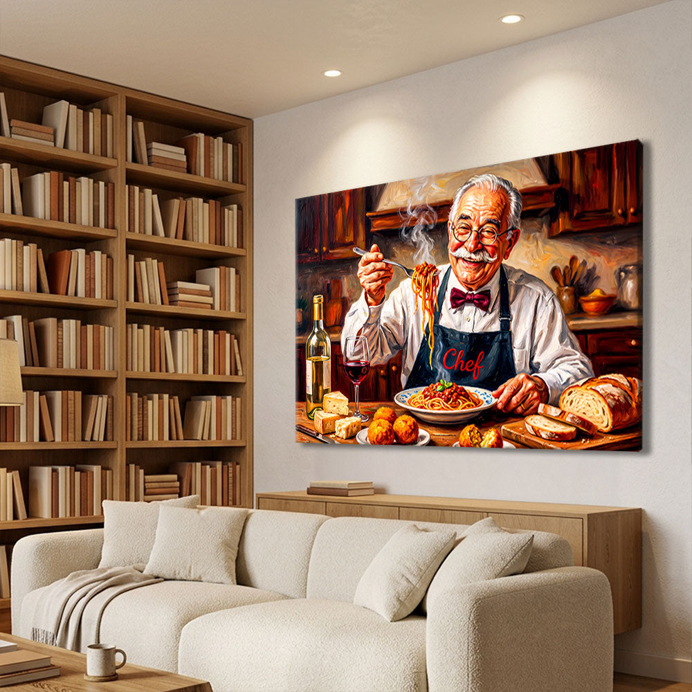 Affiche Decoration Tableau Cuisine