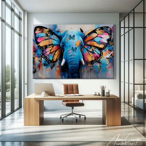 Tableau Papillon