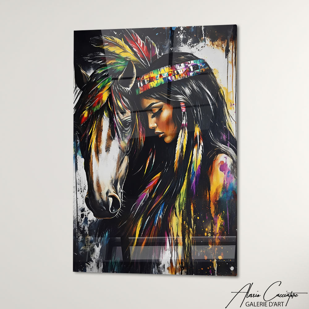tableau animaux