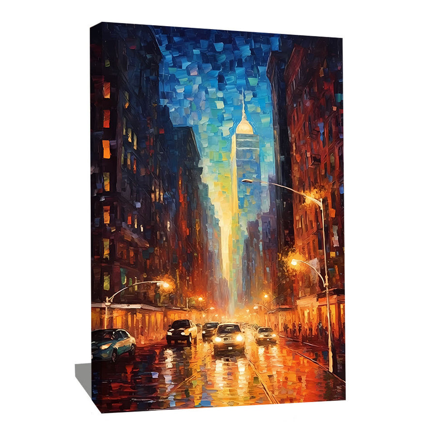 tableau new york