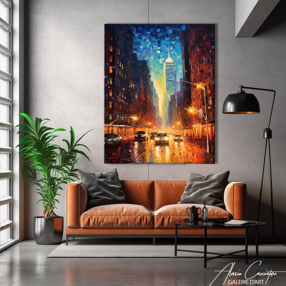 tableau new york city