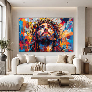 Peinture Chretien Moderne