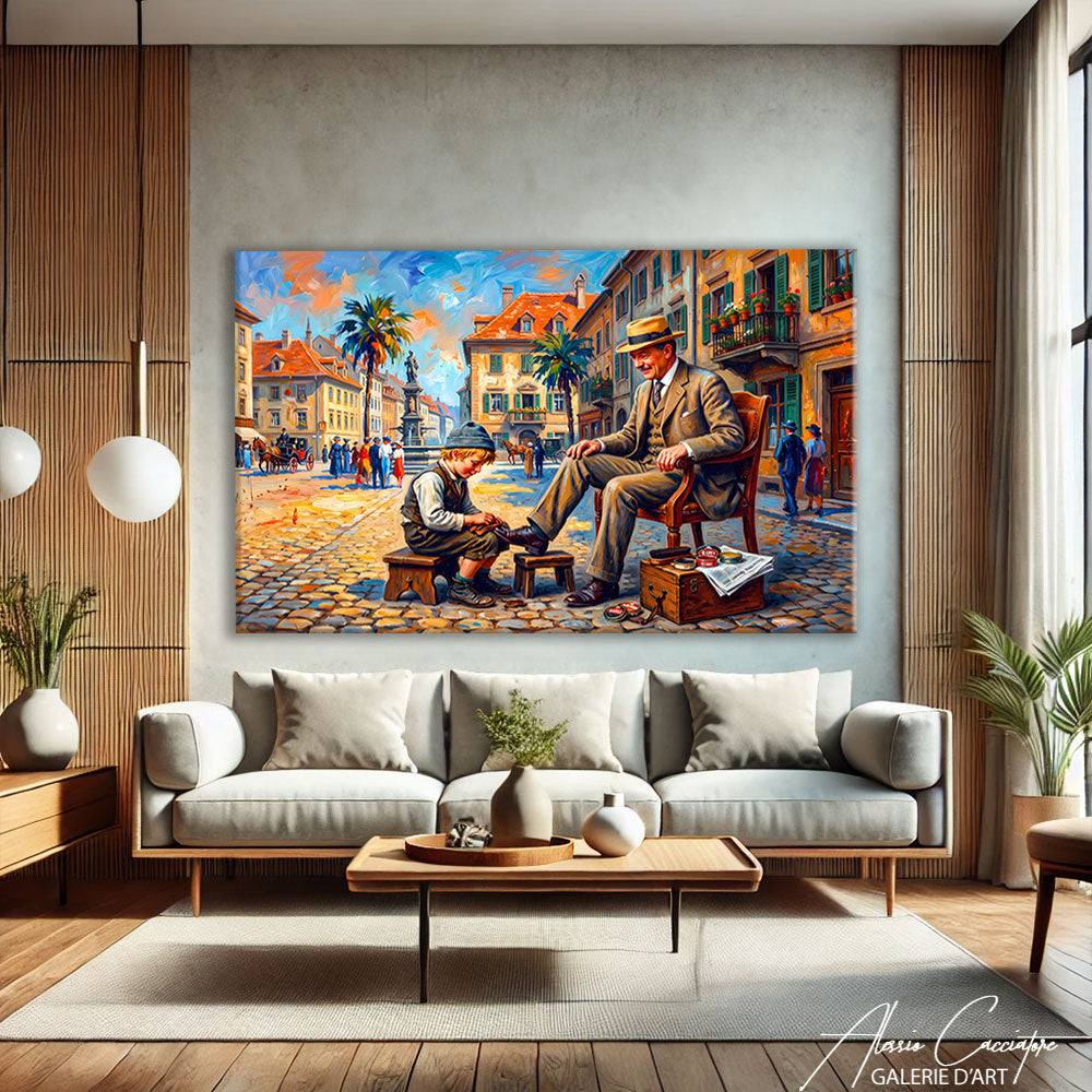 Peinture Decoration Murale