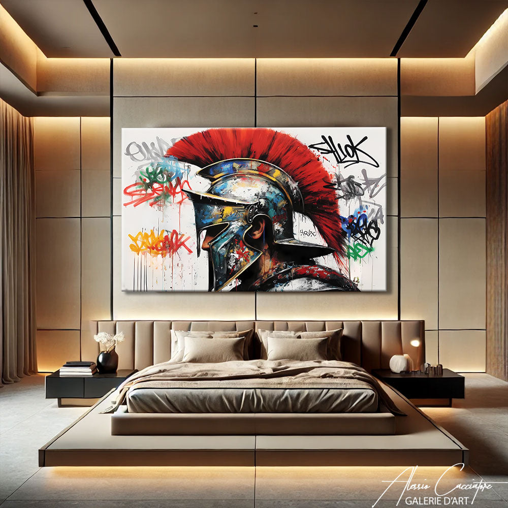 Tbaleau Personnage Moderne