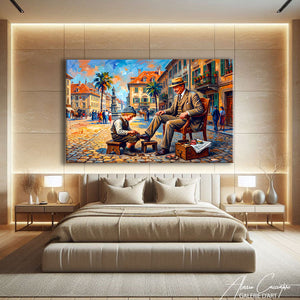 Toile Decoration Murale