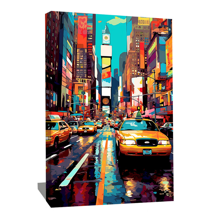 tableau new york
