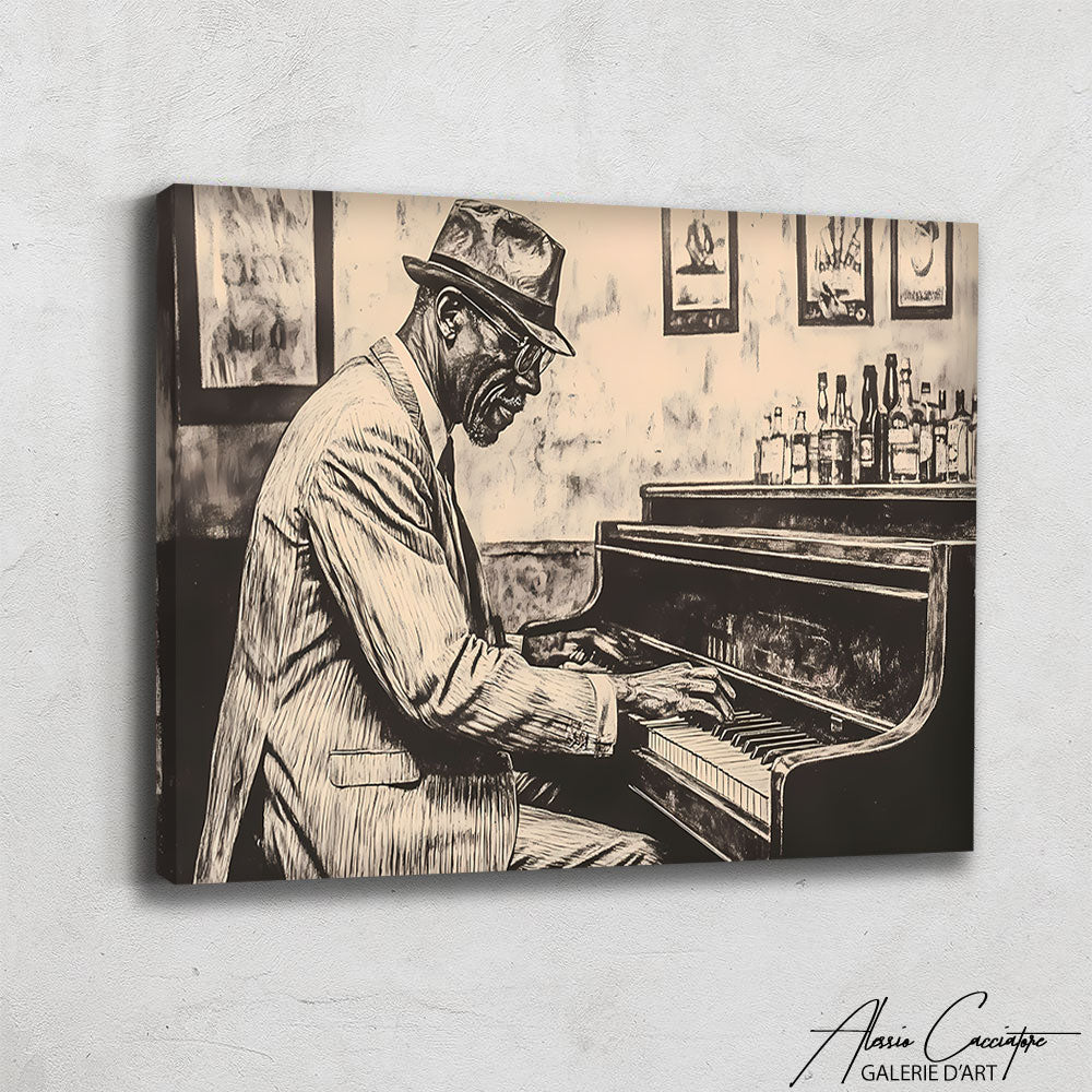 Peinture Tableau Abstrait