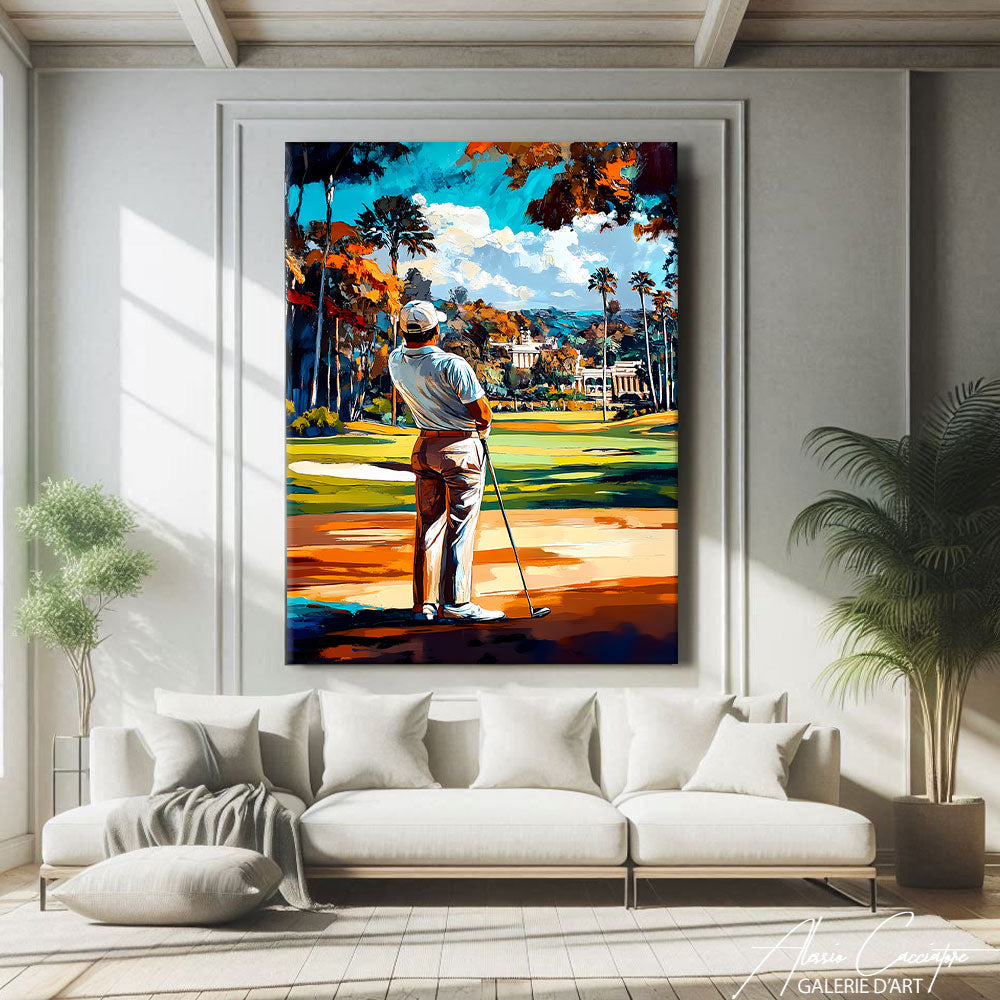 tableau paysage